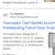 Stainless Steel French-Door Refrigerator Therma dor New 3 thumbnail
