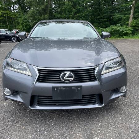 2015 Lexus GS 350 AWD - $15,995 (Staten Island)63654723001603121