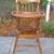 Chair Solid Maple Vintage Baby High Chair 3 thumbnail
