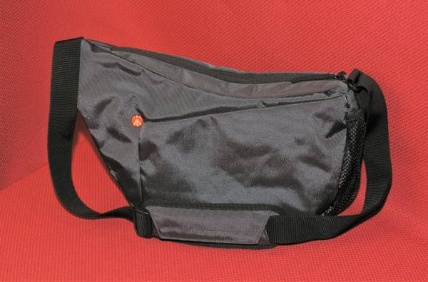 Manfrotto Cross-Body Camera Bag Like New 1