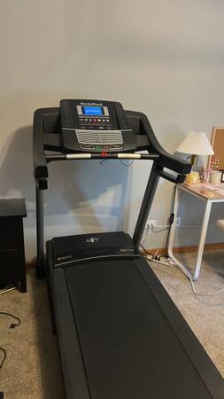 Treadmill 1