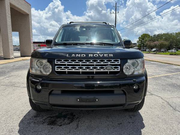 2012 Land Rover LR4  HSE “One Owner“ - $5,950 (Houston)63617010439427122