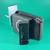 Vintage Bell and Howell 16mm Movie Magazine Camera 200 W/ Case 5 thumbnail