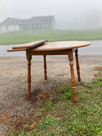 Kitchen table 1