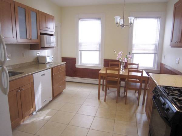 $1,650 / 2br - 2 Furnished BR for 2 roommates, shared 2 BR apart. NEAR LONGWOOD medic (Brookline)63863136953857123