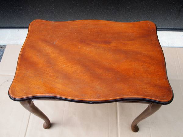 Side Table 23”L x 16”W x 20”H 1