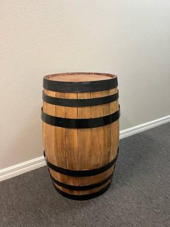 Broward county whiskey wine bourbon whisky barrels barells barrel - $ 1