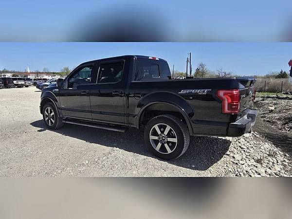 2016 Ford F150 SuperCrew Cab Limited Pickup 4D 5 1/2 ft - $22999,0063439478542721122