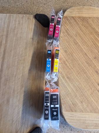 Computer Printer Cartridges 1