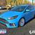 2017 Ford Focus RS Hatchback 4D 2 thumbnail