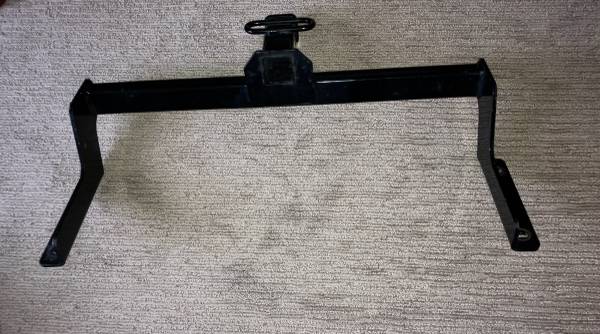 Curt Class 3 Trailer Hitch, 2" Receiver, Select Subaru Crosstrek #13382 1