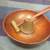 Mid Century Modern Metal & Wood Nutcracker Bowl & Hammer Set 1 thumbnail