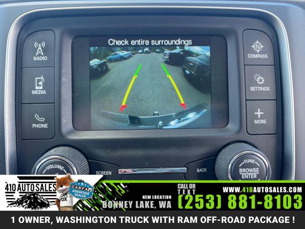 2017 RAM 2500 Tradesman - Photo 15