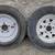 Spare wheels/NEW tires 12” 1 thumbnail