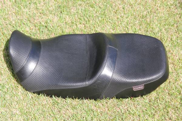 Honda Nighthawk Corbin seat 1