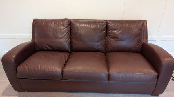 Crate and Barrel Sofa & Recliners 1