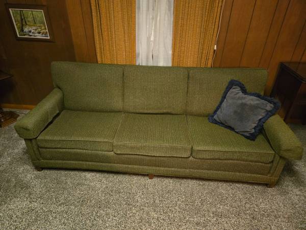 Couch and love seat 1