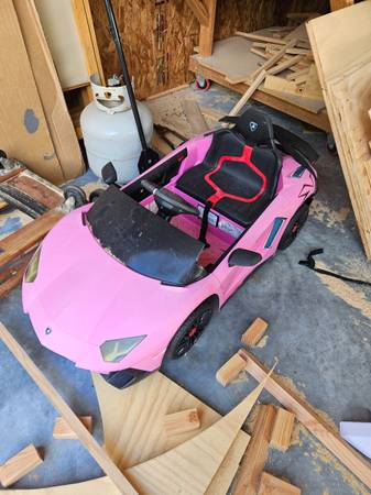 power wheel electric car 1