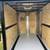 2024 Cargo Craft 6x10 Trailer, etrack floor & walls stk# 11906 5 thumbnail