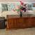 Coffee Table - Solid, hand carved American Black Walnut 1 thumbnail