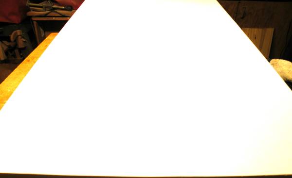 Solid Wood Kitchen Table 1