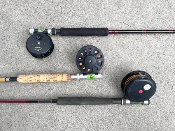 craigslist fly fishing reels bend sporting goods for sale 