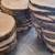 Red Oak Wood Cookie Rounds Centerpieces 10-15" Dia 1 thumbnail