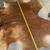 Brown Tan Cowhide Rug Cow Hide Rug 11 thumbnail