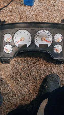 Instrument Cluster for Nissan Pathfinder 07-09 1