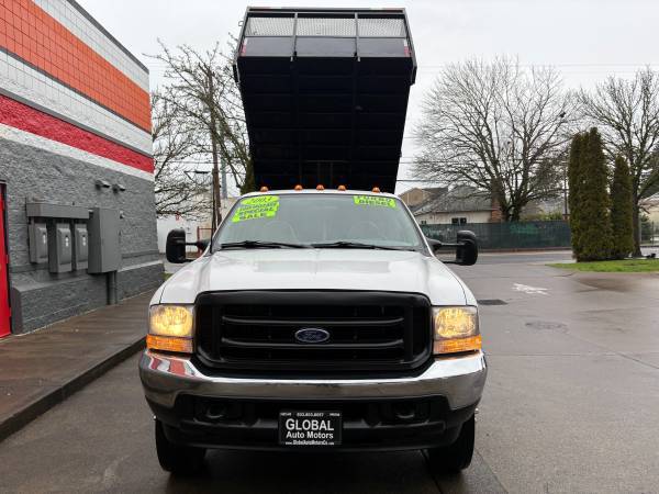 2003 Ford F-550 XL SUPER - Photo 3