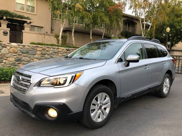 2015 Subaru Outback 1