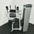 Nautilus Steel Ab Crunch Machine - Workout - Gym Equipment - Fitness 2 thumbnail