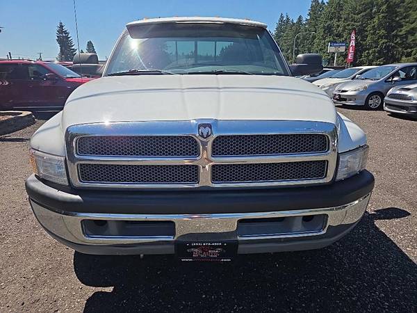 2001 DODGE RAM 3500 SLT PLUS - $11999.0063469740729601122