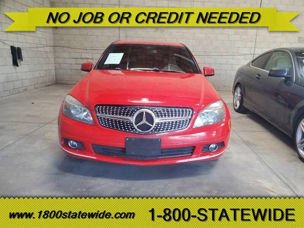 2011 Mercedes-Benz C 300 Luxury C 300 Luxury 4dr Sedan SIN TRABAJO NI CRÉDITO NECESARIO - $9,999 (+ 1-800-STATEWIDE)63623972841603121
