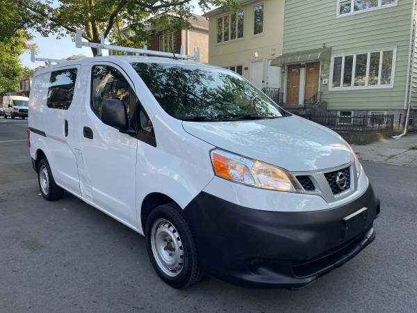 2019 Nissan NV200 SV Cargo Van Excellent Condition - $7,900 (Brooklyn NY)63654711834627123