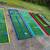 Portable Mini Golf Putt Putt Boards 9 Holes 5 thumbnail