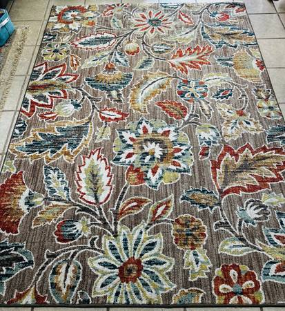 Area rug 1