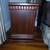 Antique Solid Cherry Matching End Tables 3 thumbnail