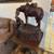 WOOD SCULPTURE 1985 - DON COLP ARTIST 3 thumbnail