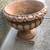 An ornate concrete Tuscan urn planter 2 thumbnail