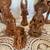 Peruvian Nativity Set  made of Terracotta by Arcadio Choque Pucora 4 thumbnail