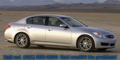 2007 INFINITI G35 4dr Auto G35x AWD Sedan 1