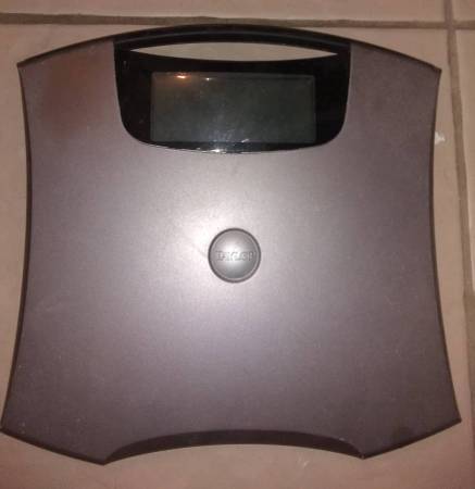 Weight Scale 1