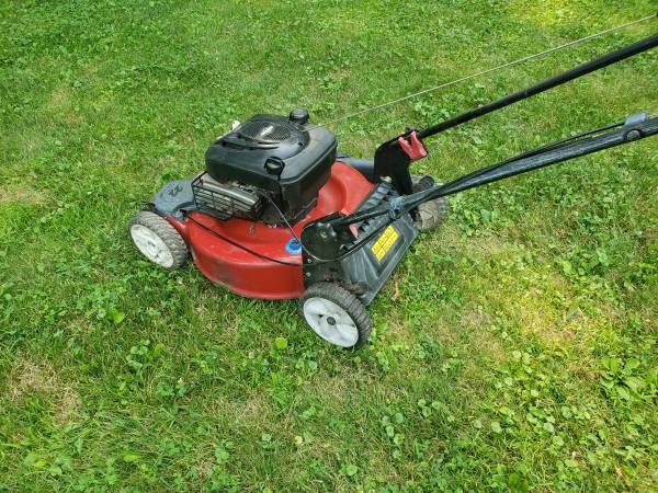 Lawn Mower 1