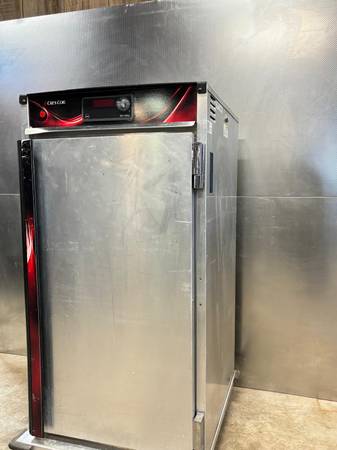 CRES COR WARMING CABINET H137UA9D 1