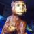 Fine Art MONKEY & BABE CERAMIC STATUE! Stunning! $195.00 Shipped! 3 thumbnail