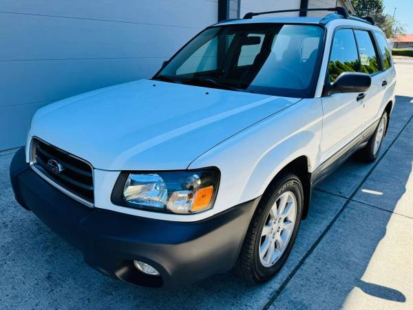 2003 Subaru Forester - Financing Available! - $4900.0063622913596417120