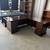 L Shape Executive Desk - Cherry Finish 4 thumbnail