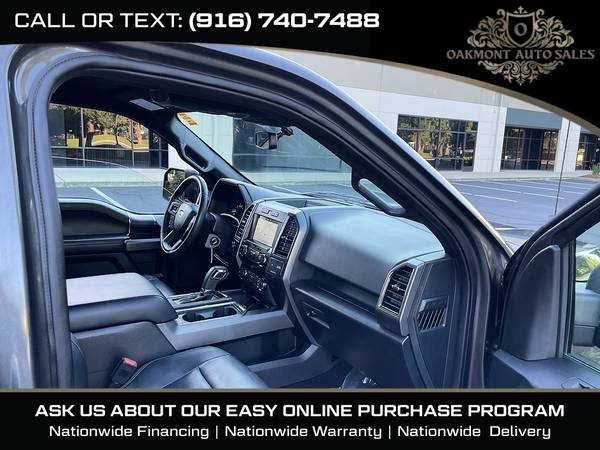 2019 Ford F-150 F150 ~ - Photo 12