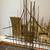 Vintage Mid Century Cityscape Sculpture 2 thumbnail
